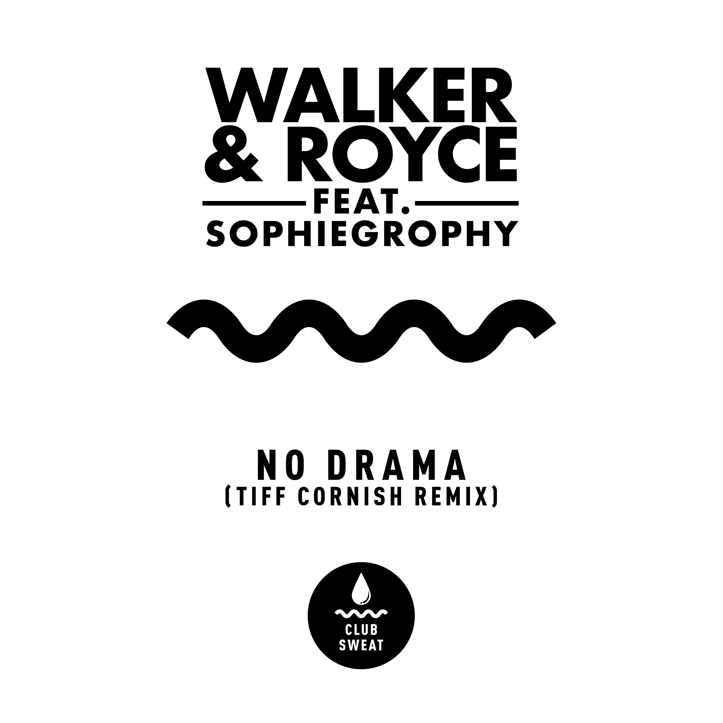 Sophiegrophy - No Drama (feat. Sophiegrophy) [Tiff Cornish Remix]