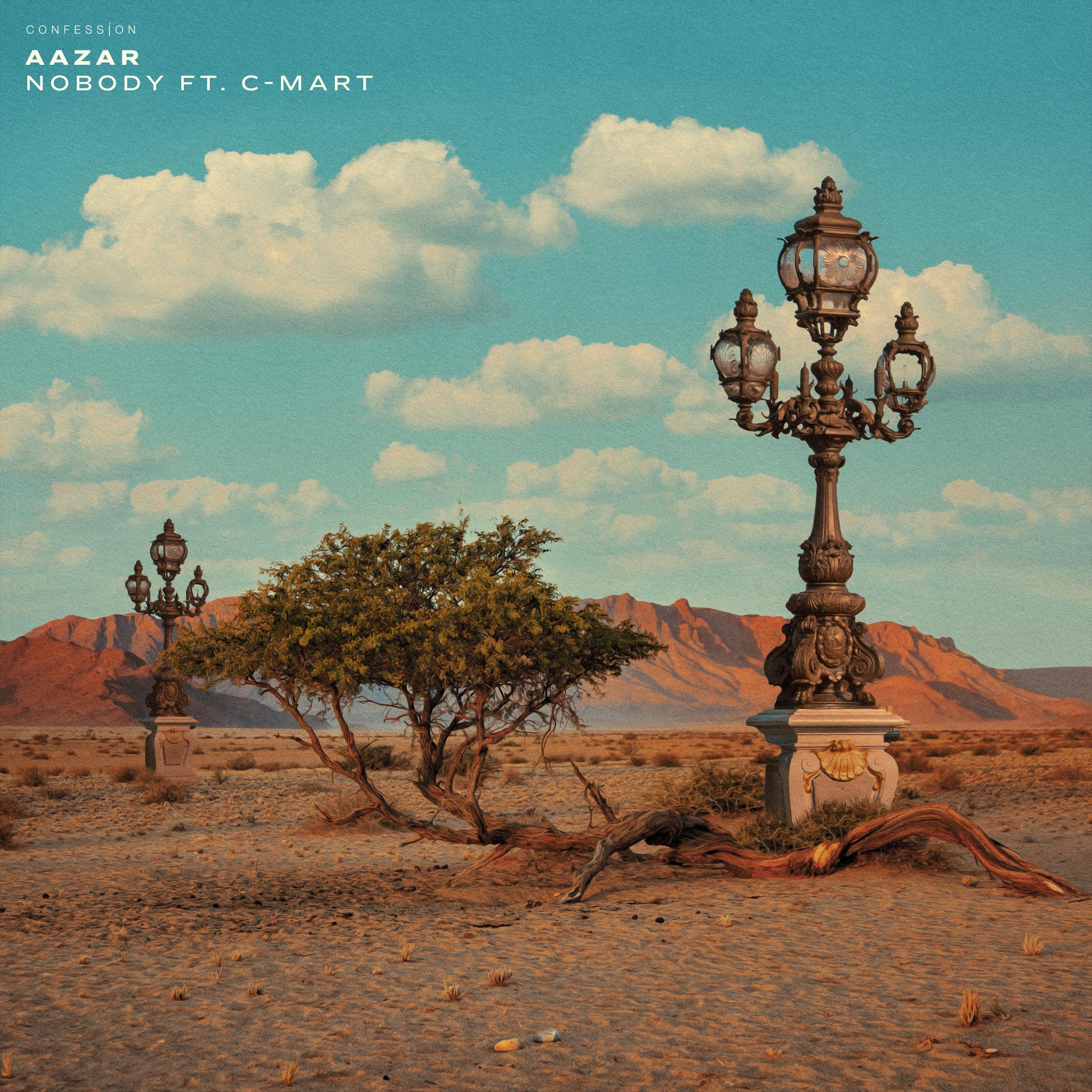 Aazar - Nobody