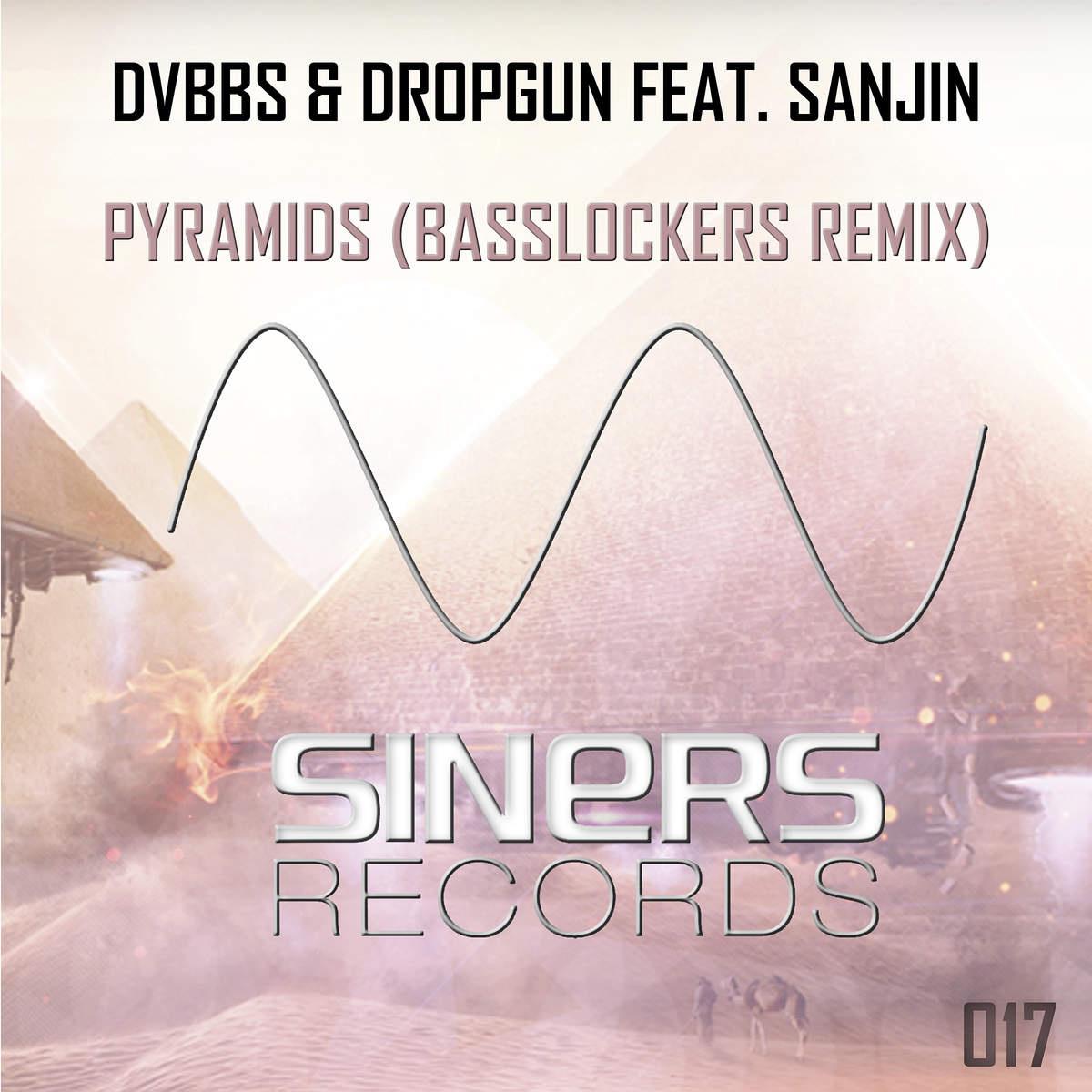 Pyramids (Basslockers Remix) 专辑