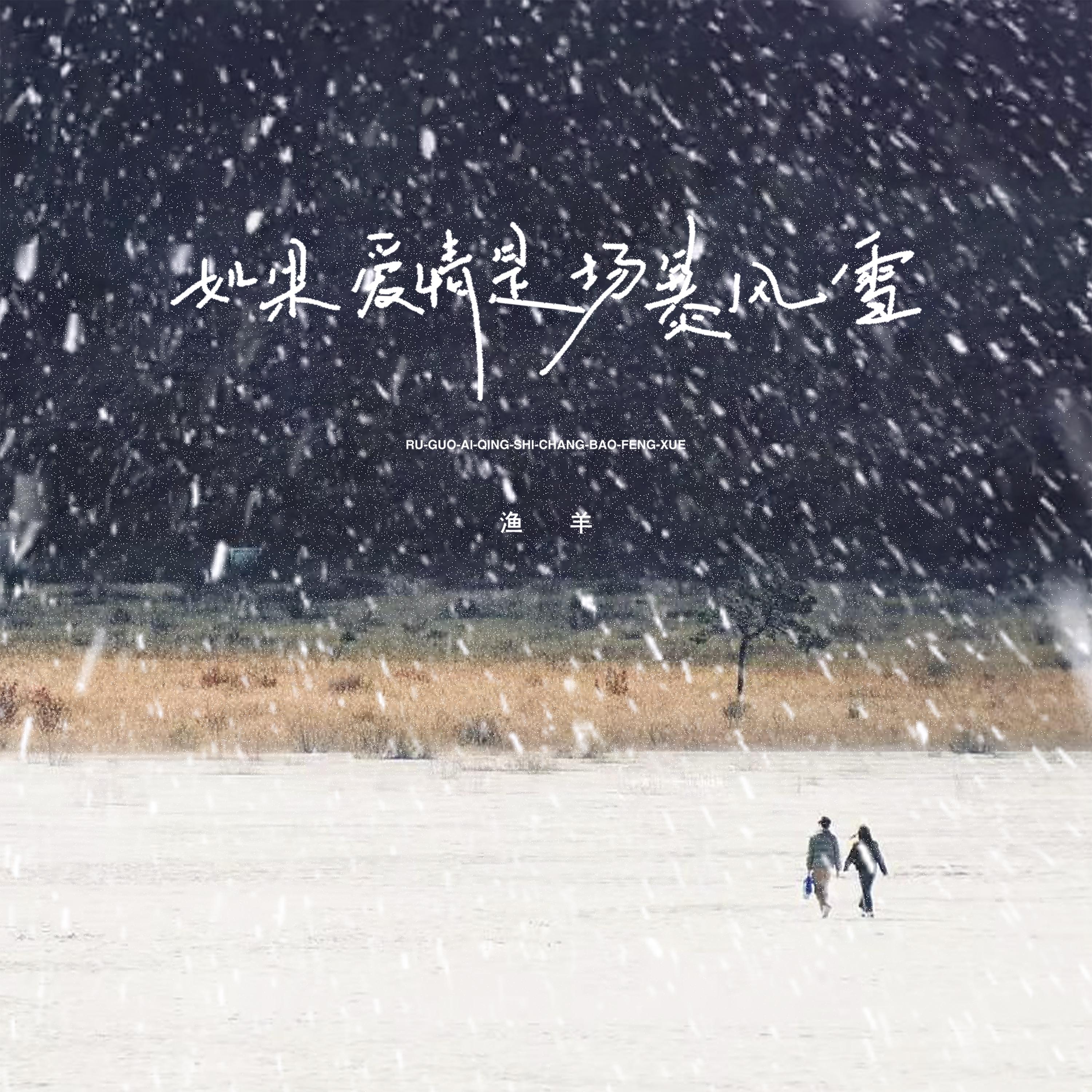 如果爱情是场暴风雪
