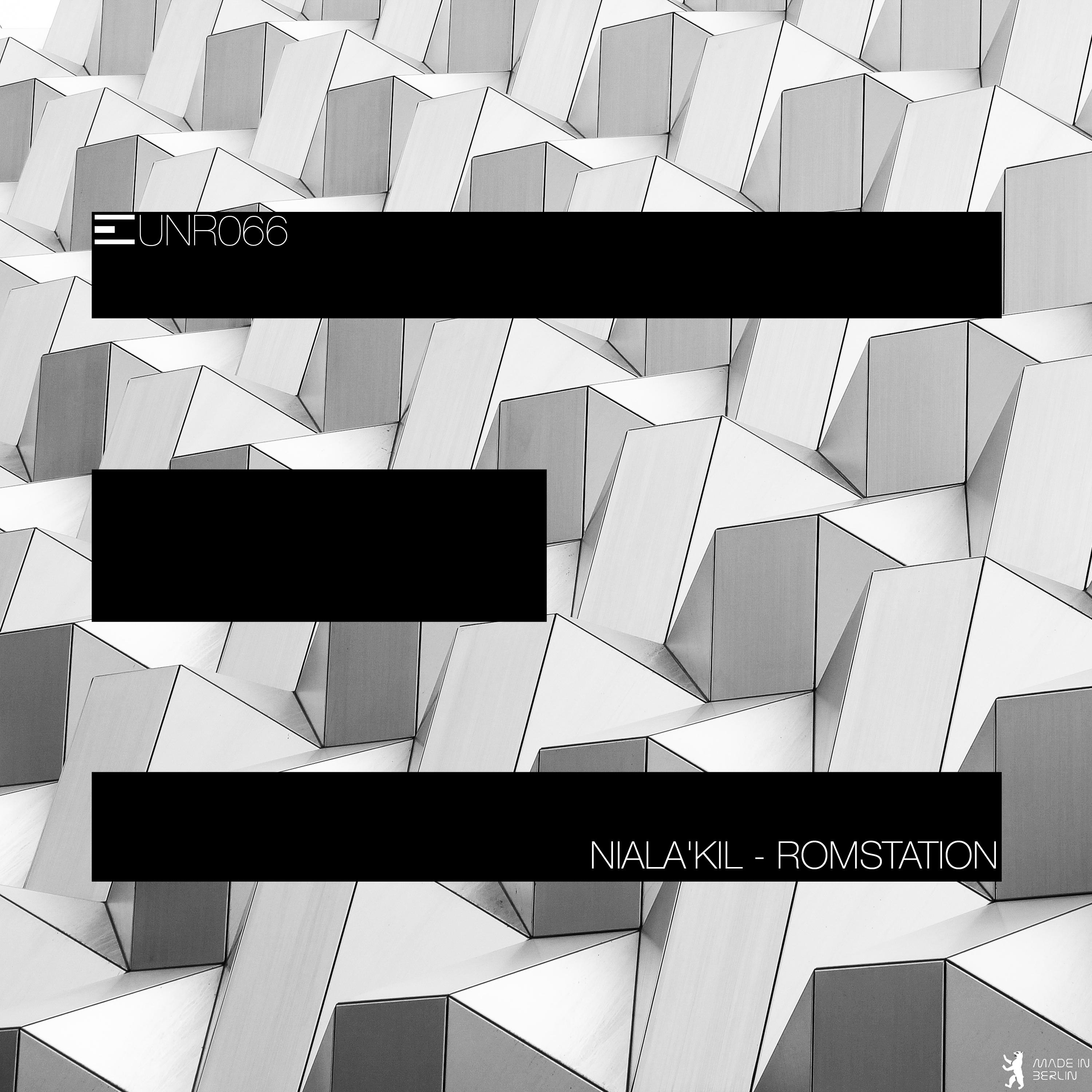 Niala'Kil - Romstation (Vanina Buniak Remix)