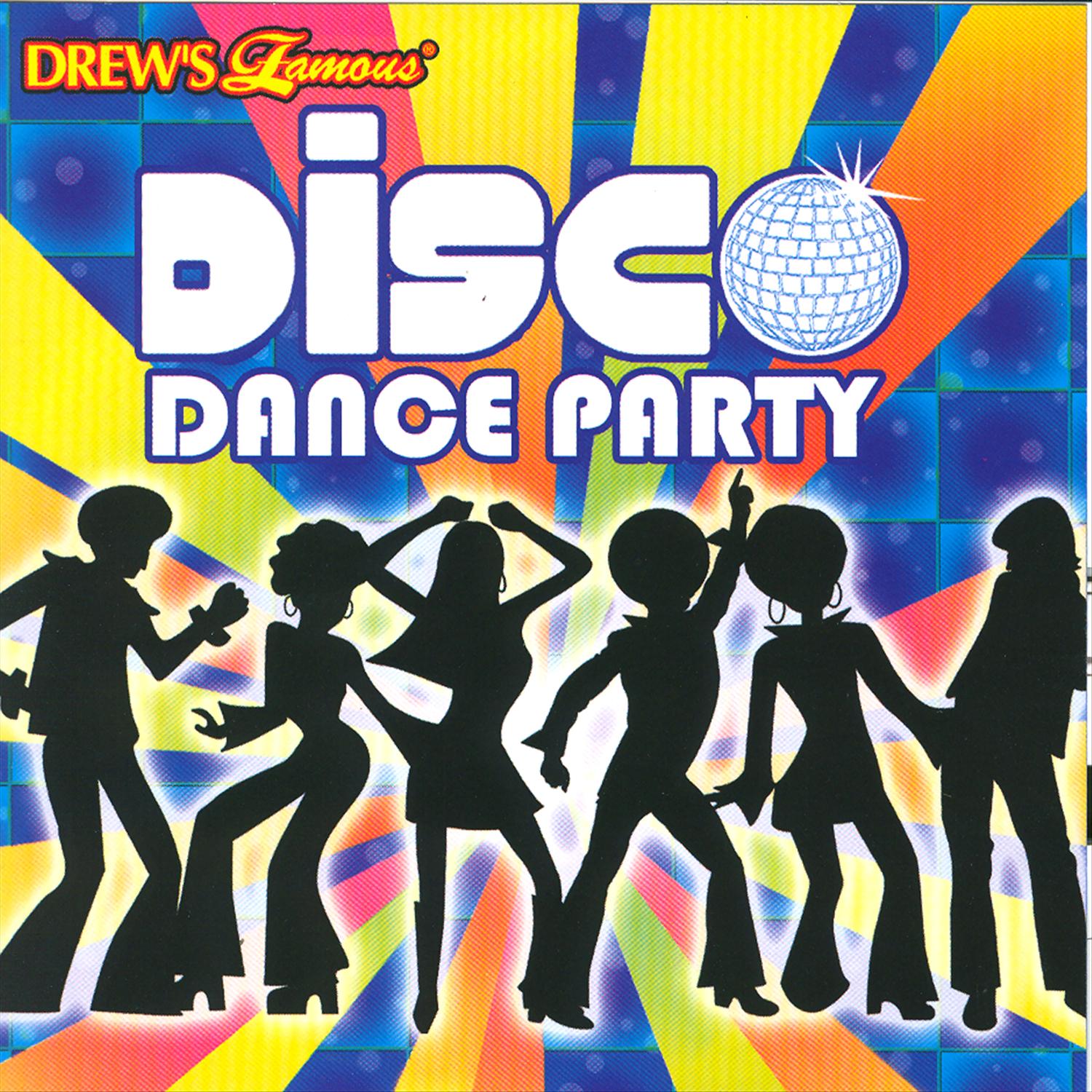 Disco Dance Party