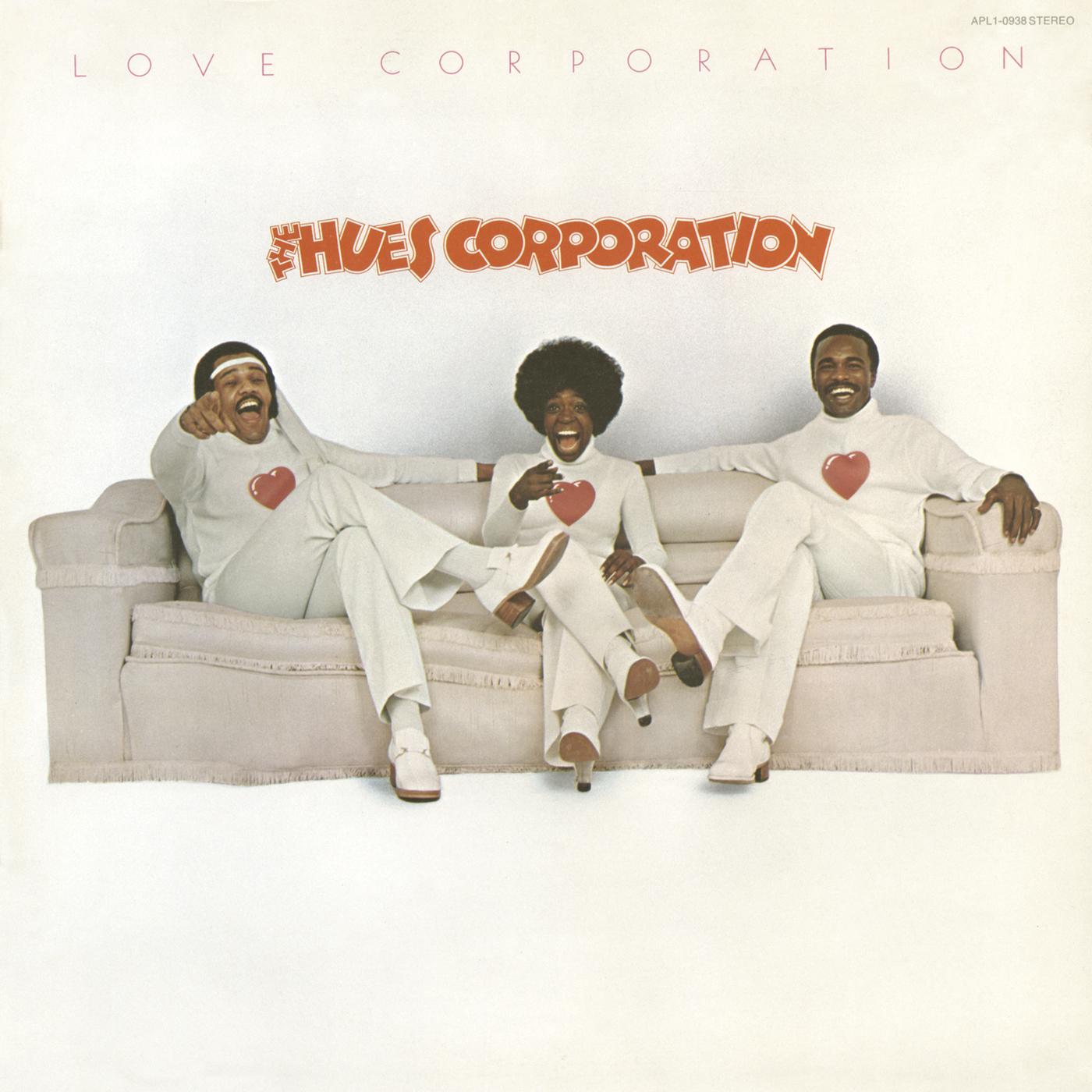 The Hues Corporation - When You Look Down the Road