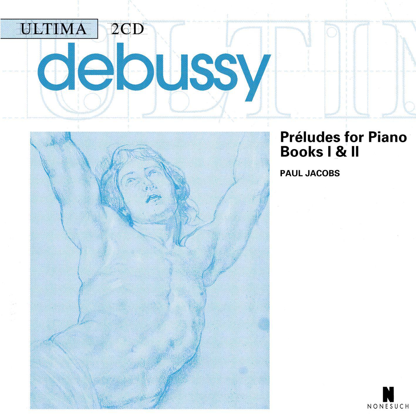 Paul Jacobs - Debussy: Preludes for Piano, Book I: La Fille aux cheveux de lin