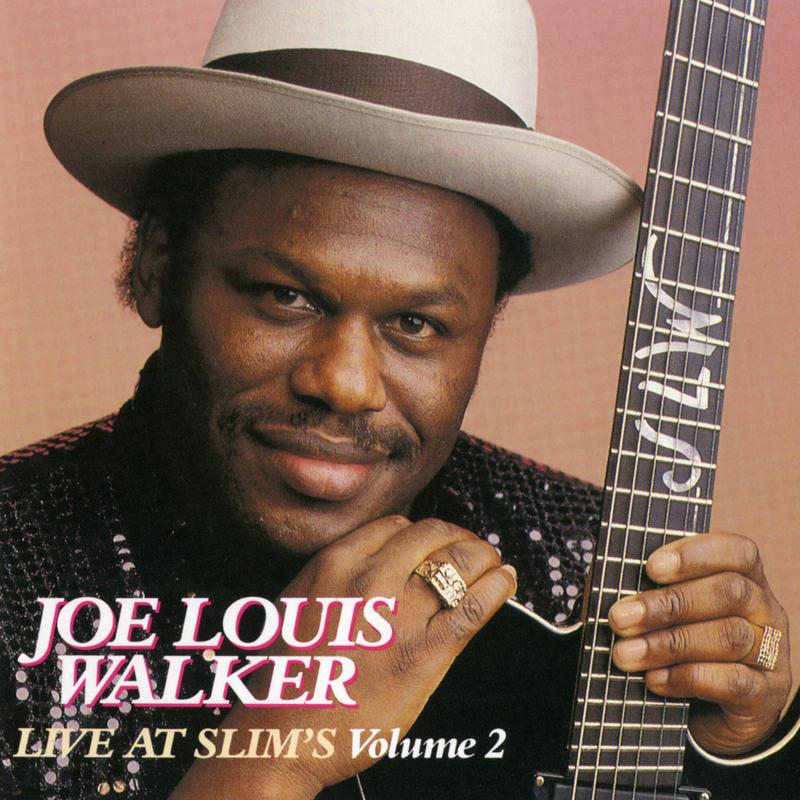 Live At Slim's: Vol. 2 (Live At Slim's / San Francisco, CA / 1990)