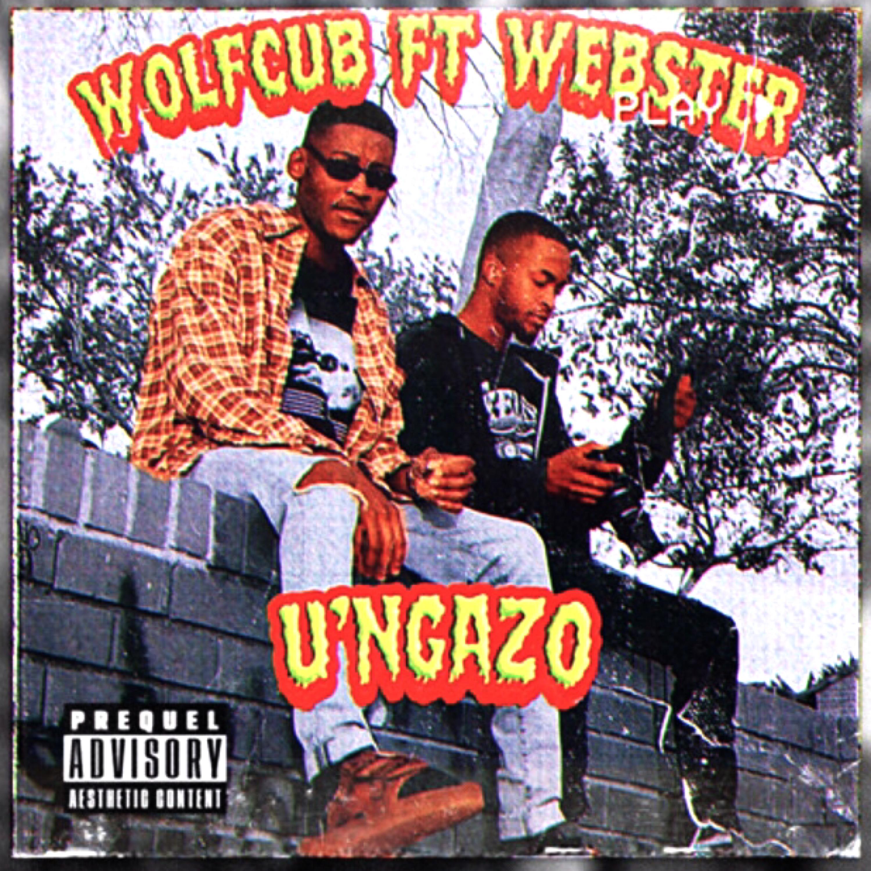 ungazo (feat. Webster & Wolfcub)