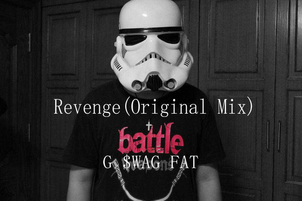 revenge(Original Mix)专辑