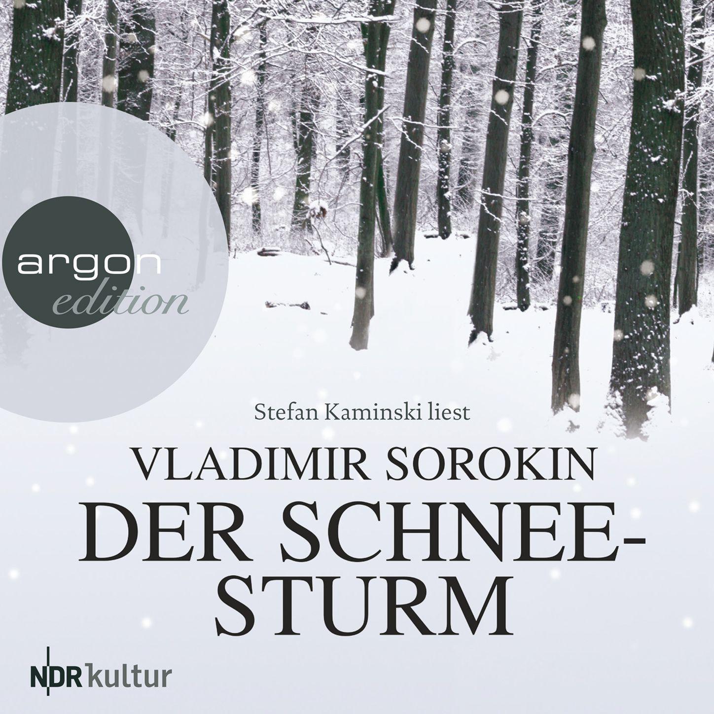 Vladimir Sorokin - Der Schneesturm, Kapitel 66