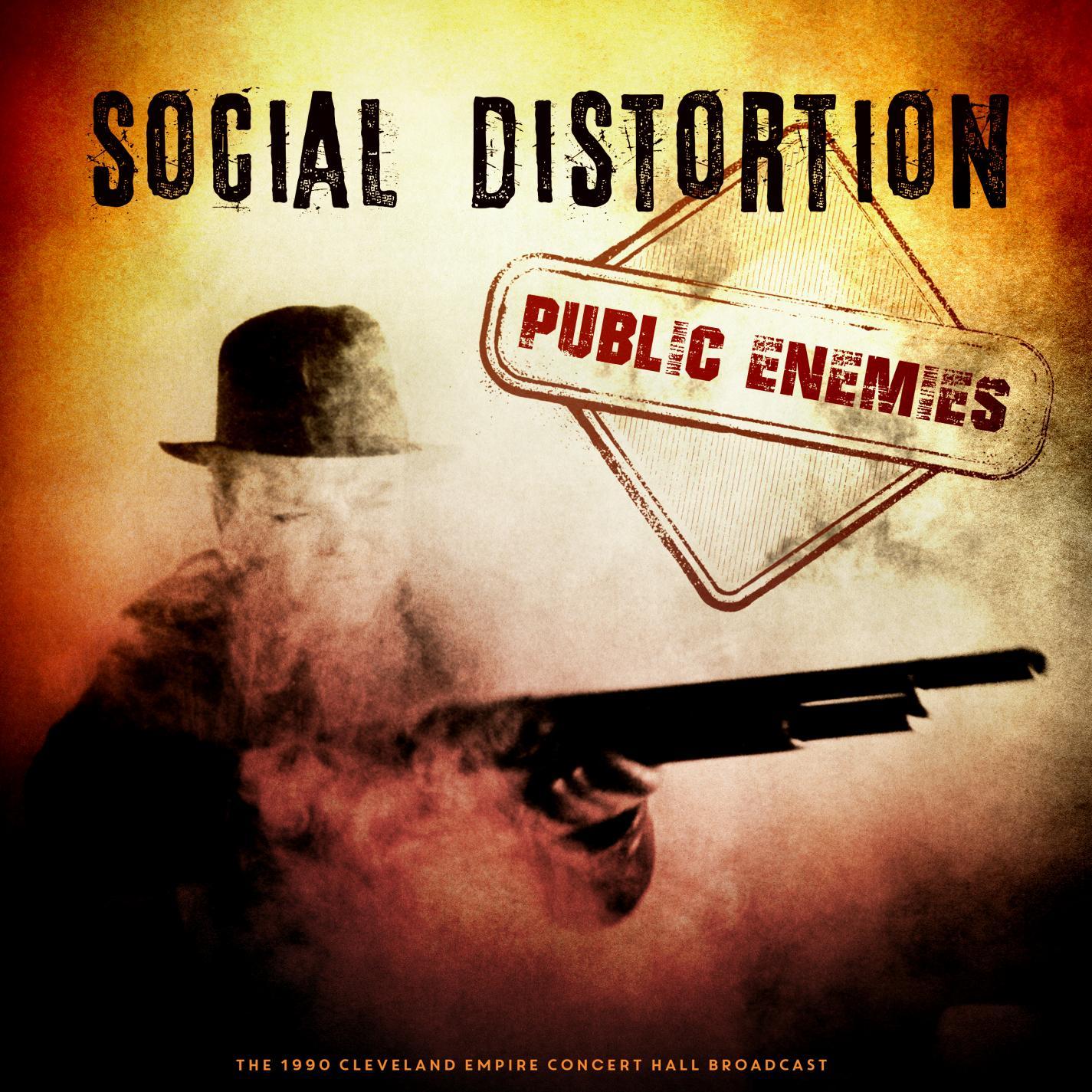 Public Enemies (Live 1990)