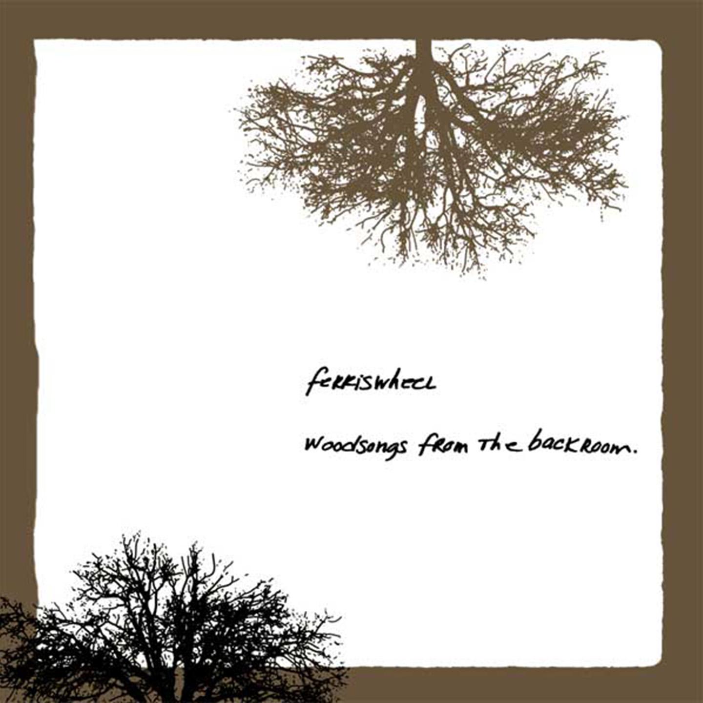 Woodsongs from the Backroom