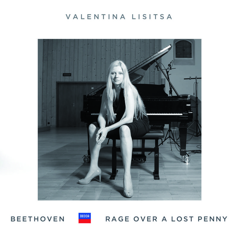 Beethoven: Rage Over A Lost Penny专辑
