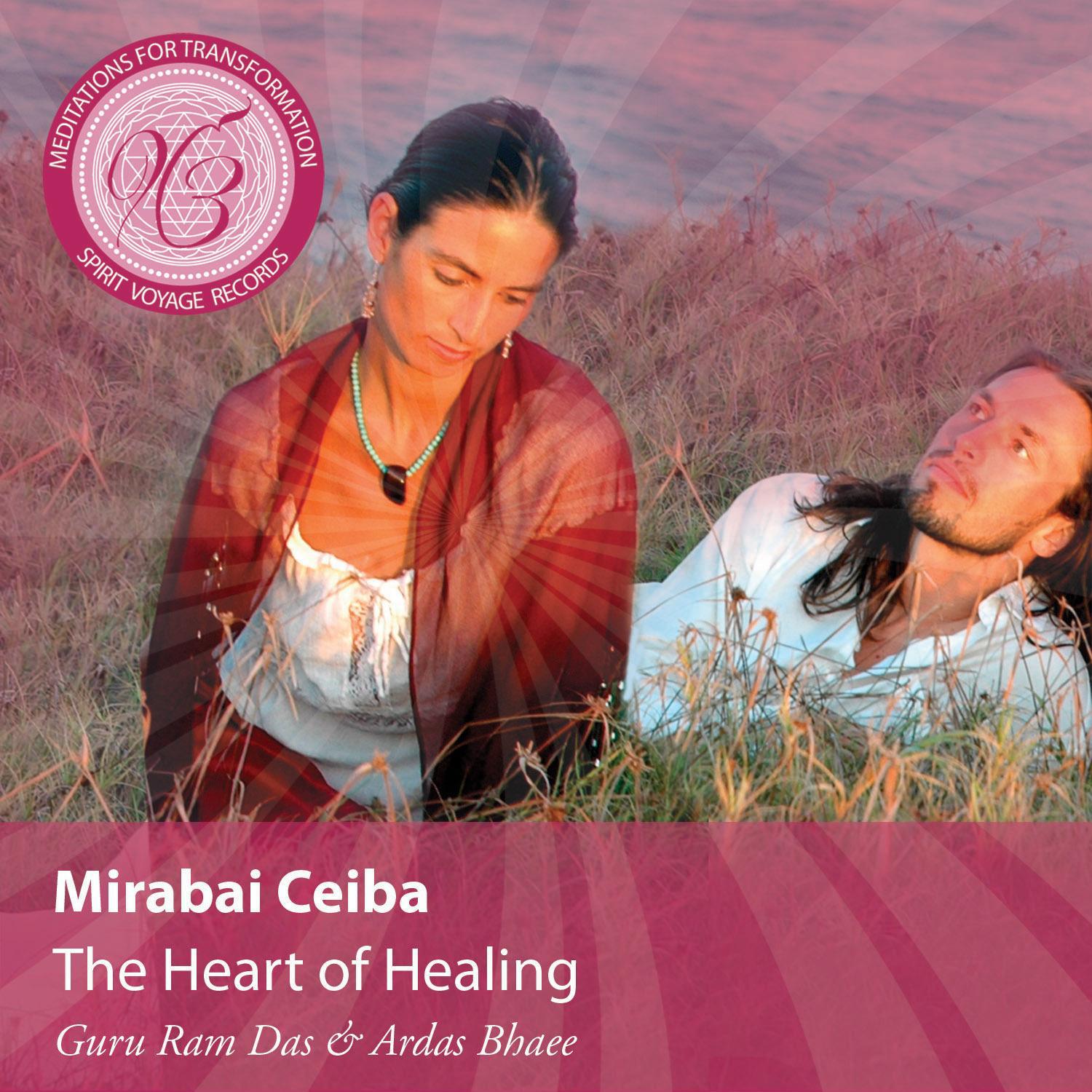 Meditations for Transformation: The Heart of Healing专辑