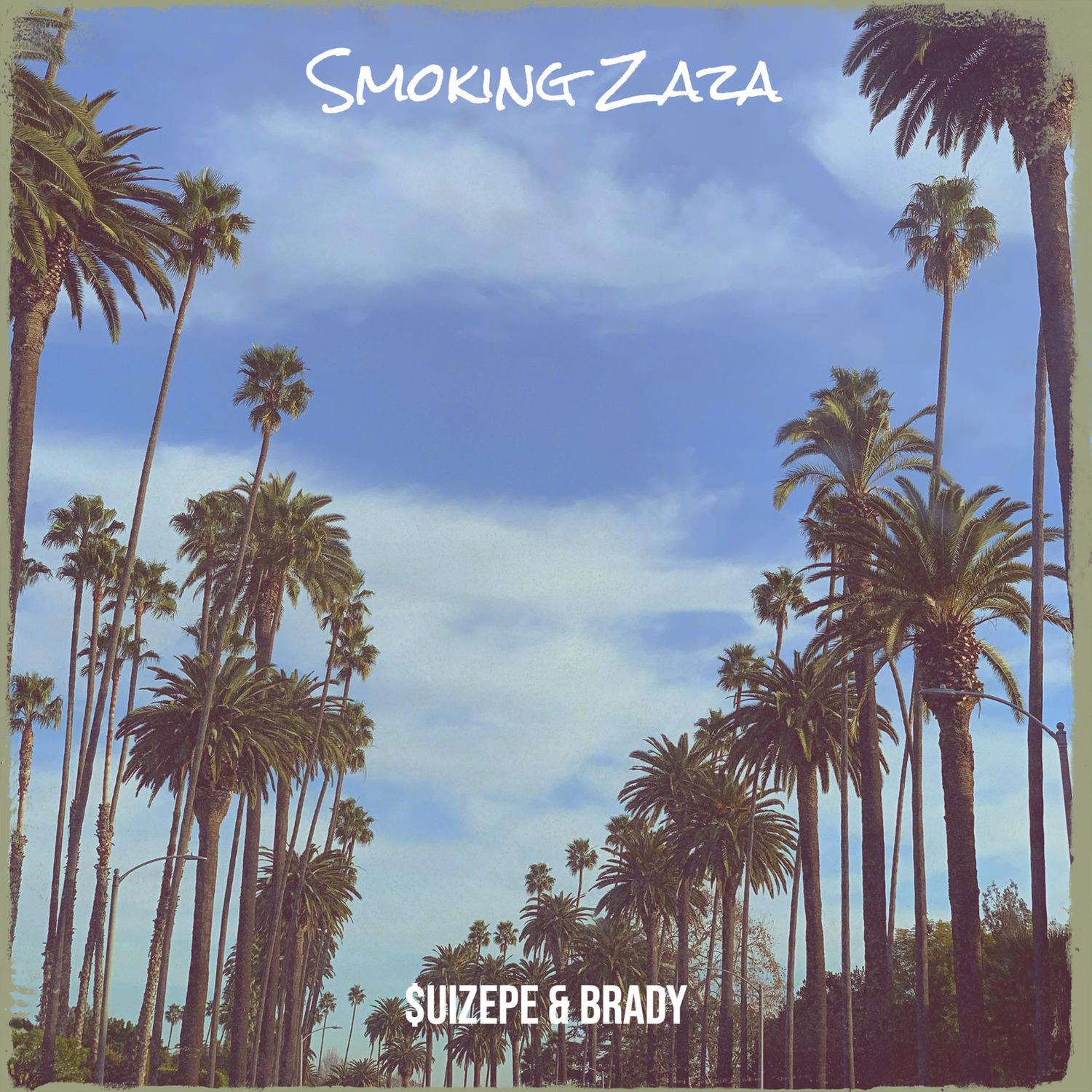 Smoking Zaza