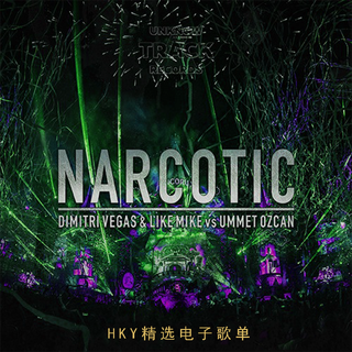 Narcotic--这有一首嗨歌请查收~