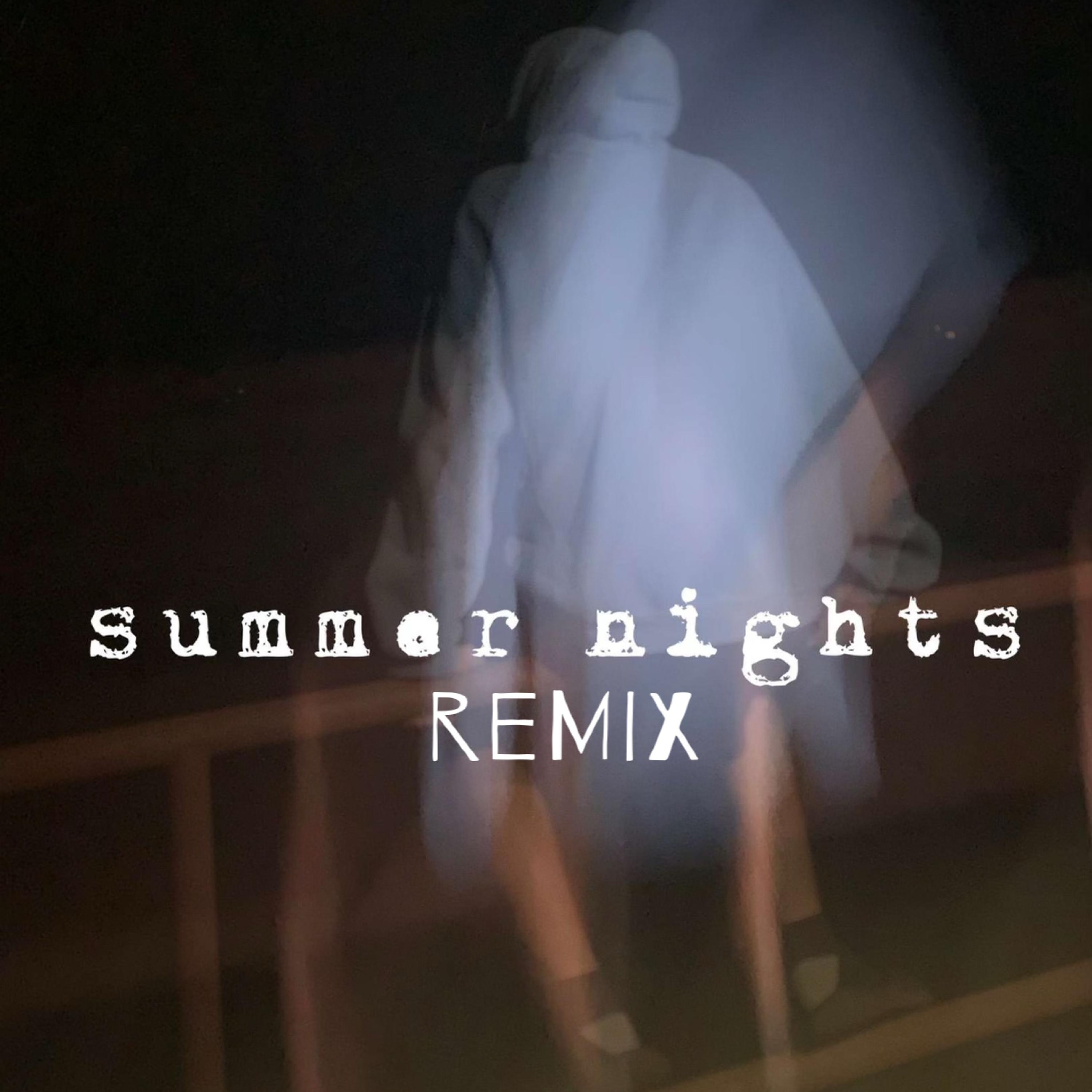 Summer Nights (Remix)