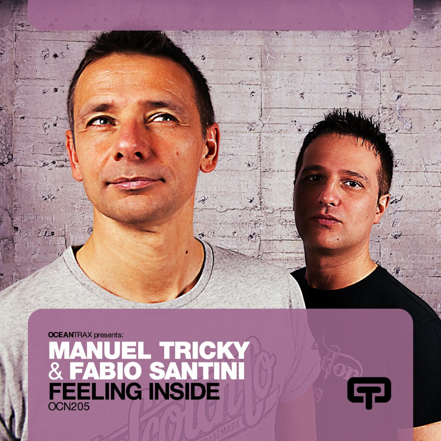 Manuel Tricky - Feeling Inside (Mattias & G80 Remix)