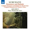 SCHUMANN, R.: Romances and Ballads专辑