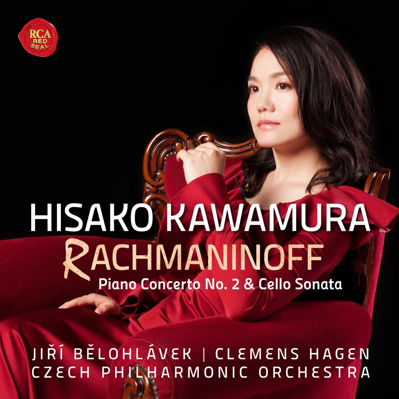 Rachmaninoff: Piano Concerto No. 2 & Cello Sonata