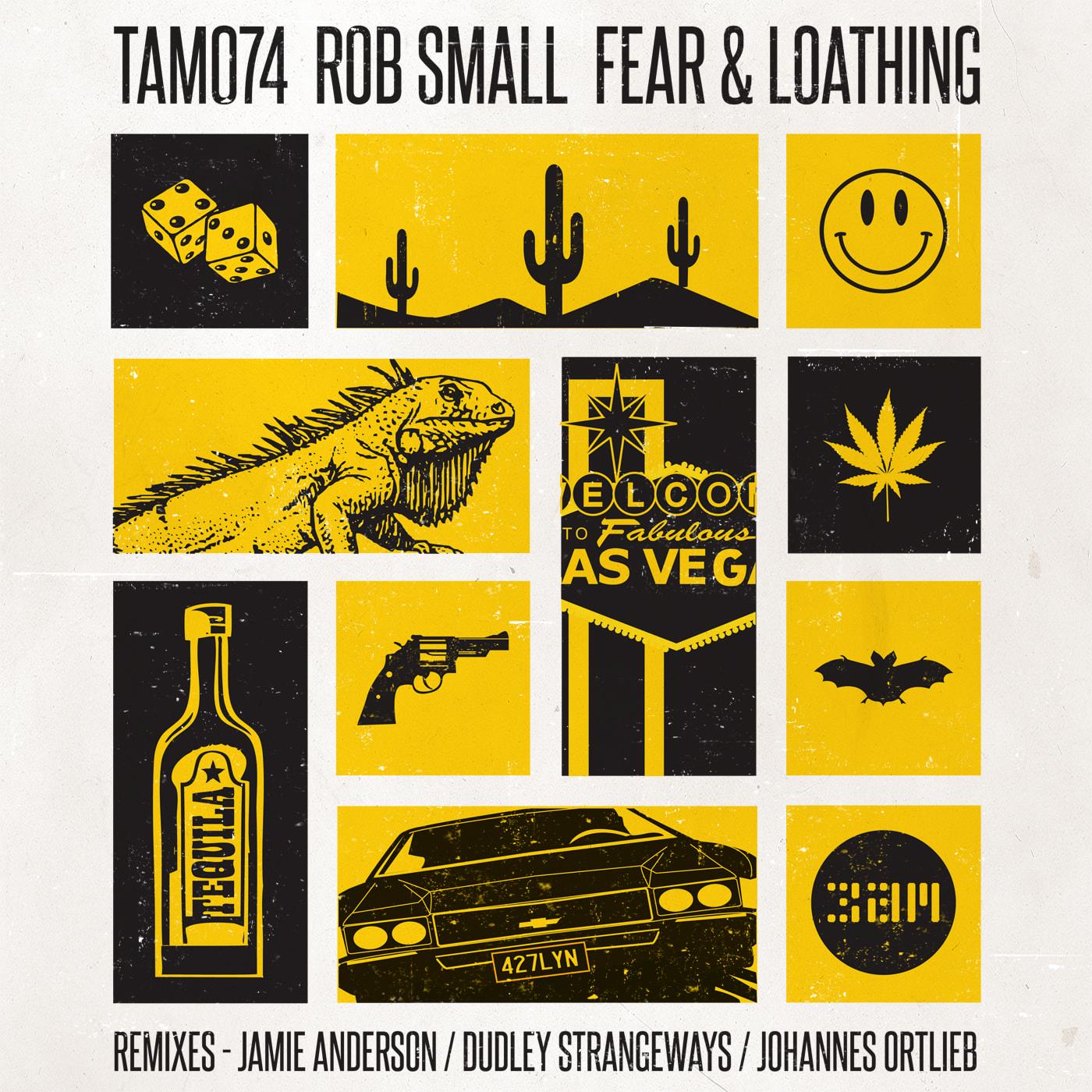 Fear & Loathing (Beatport Exclusive)
