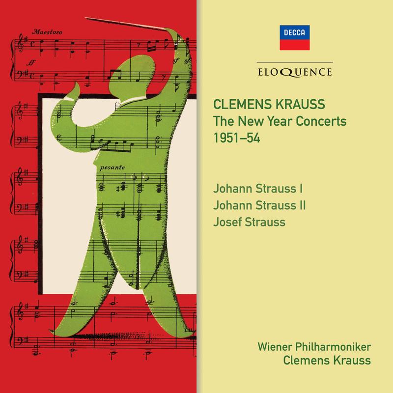 The New Year Concerts: 1951-54