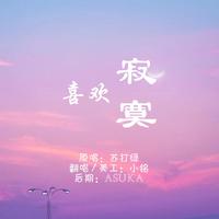 喜欢寂寞 - 苏打绿（伴奏）