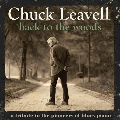 Back to the Woods: A Tribute to the Pioneers of Blues Piano