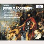 Handel: Judas Maccabaeus (3 CDs)专辑