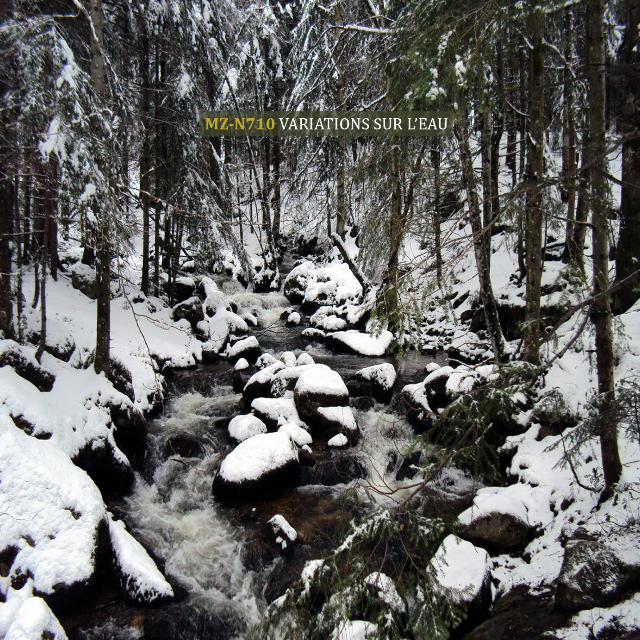 Variations Sur L'Eau