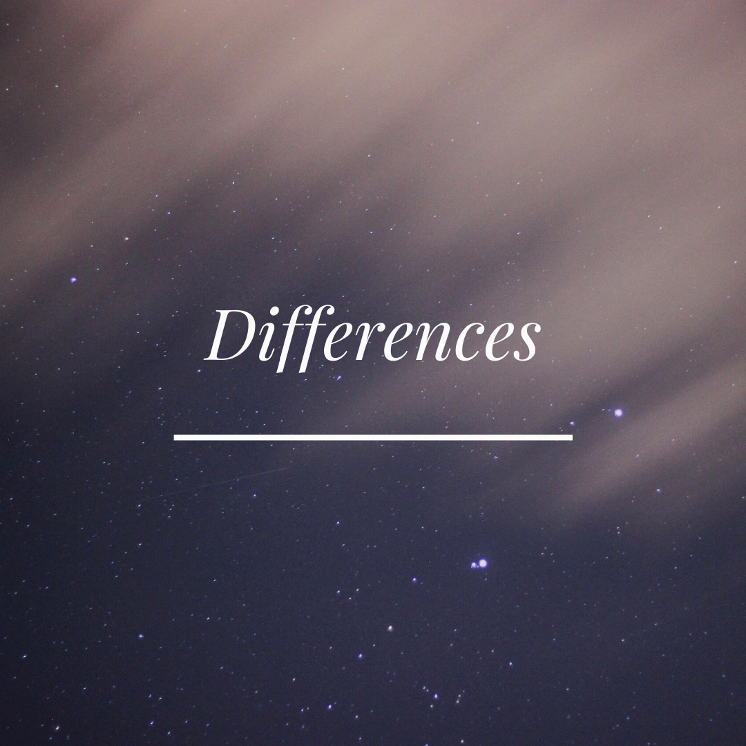 Differences