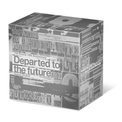 I've Sound 10th Anniversary “Departed to the future”Special CD BOX专辑