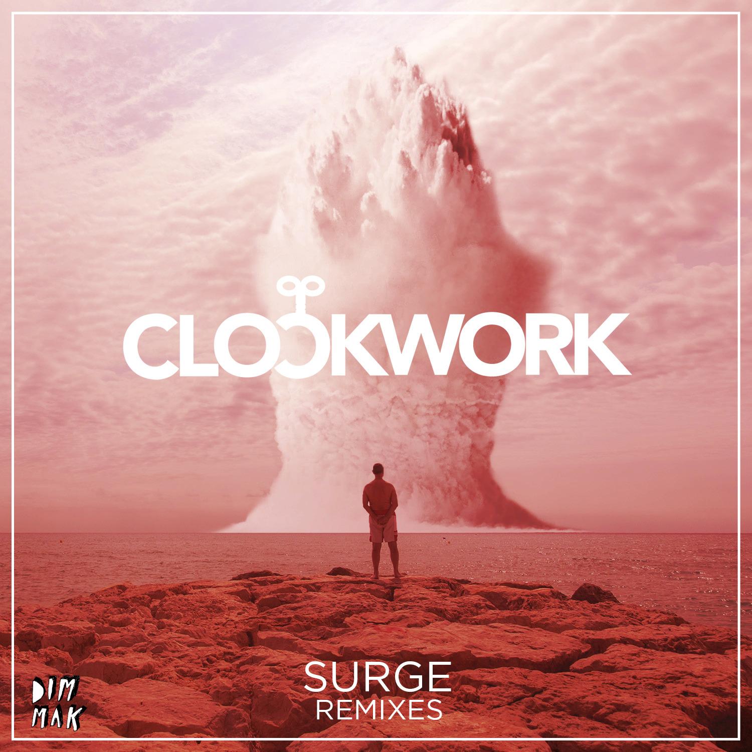 Surge (feat. Wynter Gordon) (Tony Romera Remix)