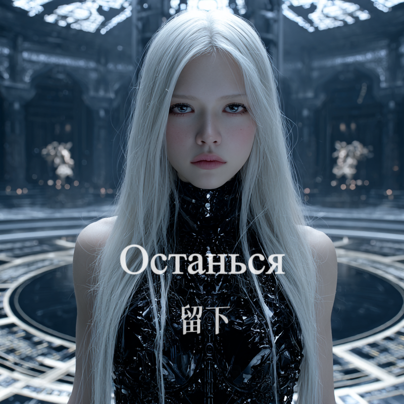 Останься 留下