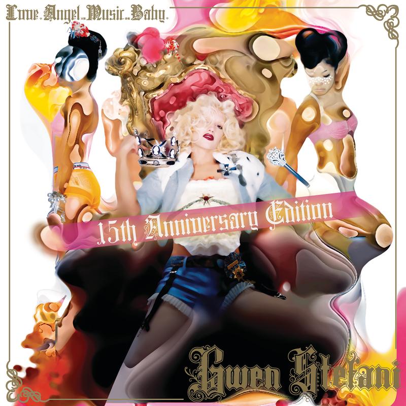 Love Angel Music Baby - 15th Anniversary Edition (Remastered)