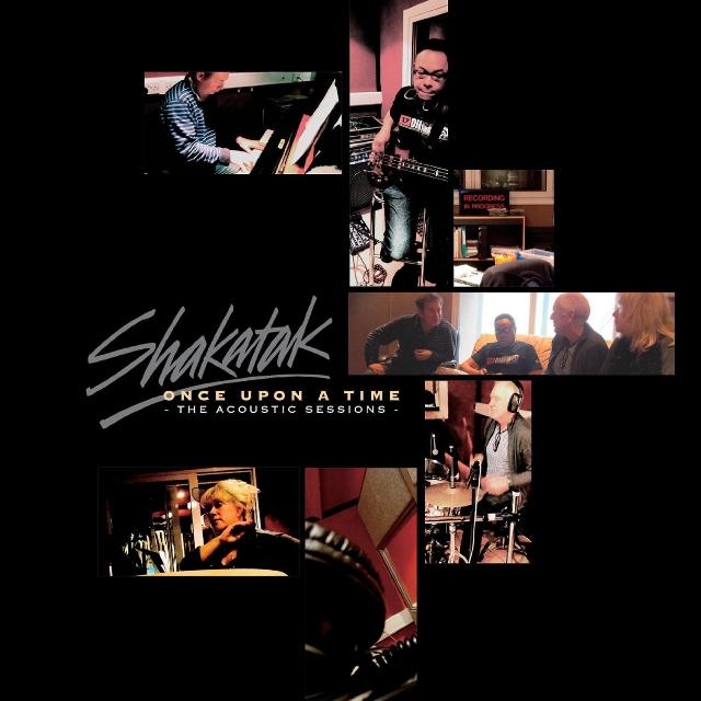 Once Upon A Time The Acoustic Sessions
