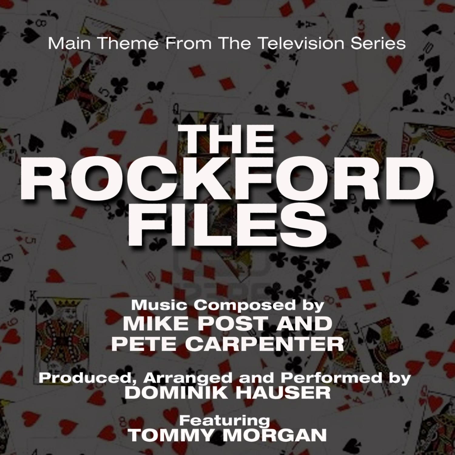 The Rockford Files - Theme from the TV Series (Mike Post, Pete Carpenter)专辑