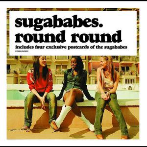 Sugababes - ROUND ROUND （升4半音）