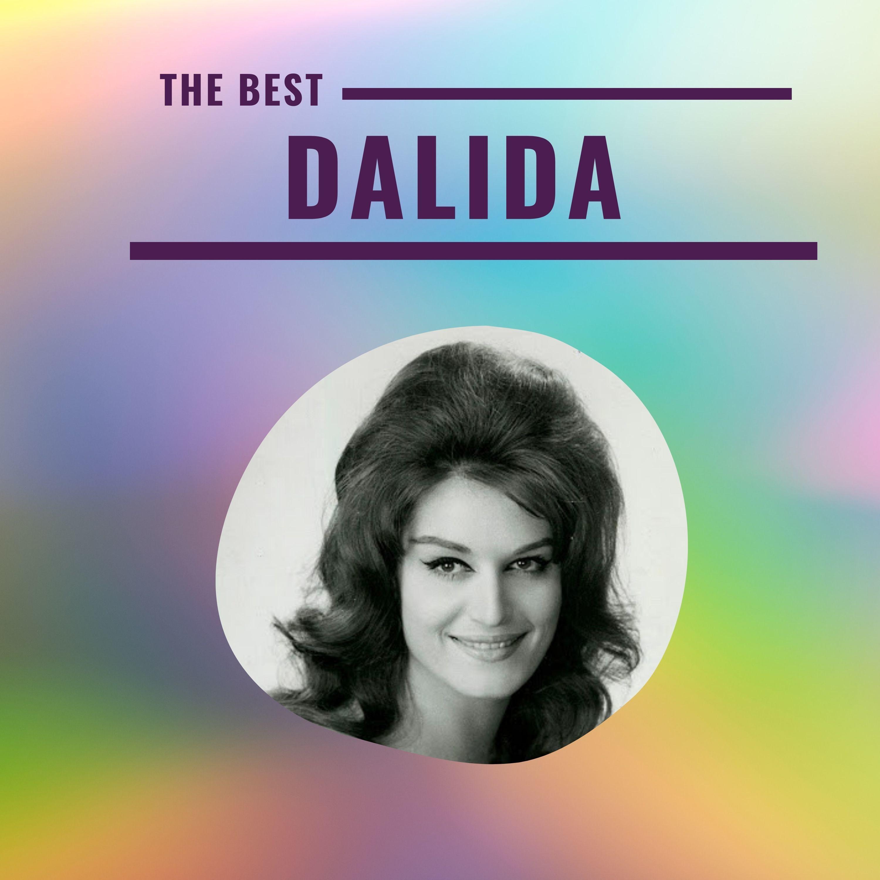 Dalida - The Best