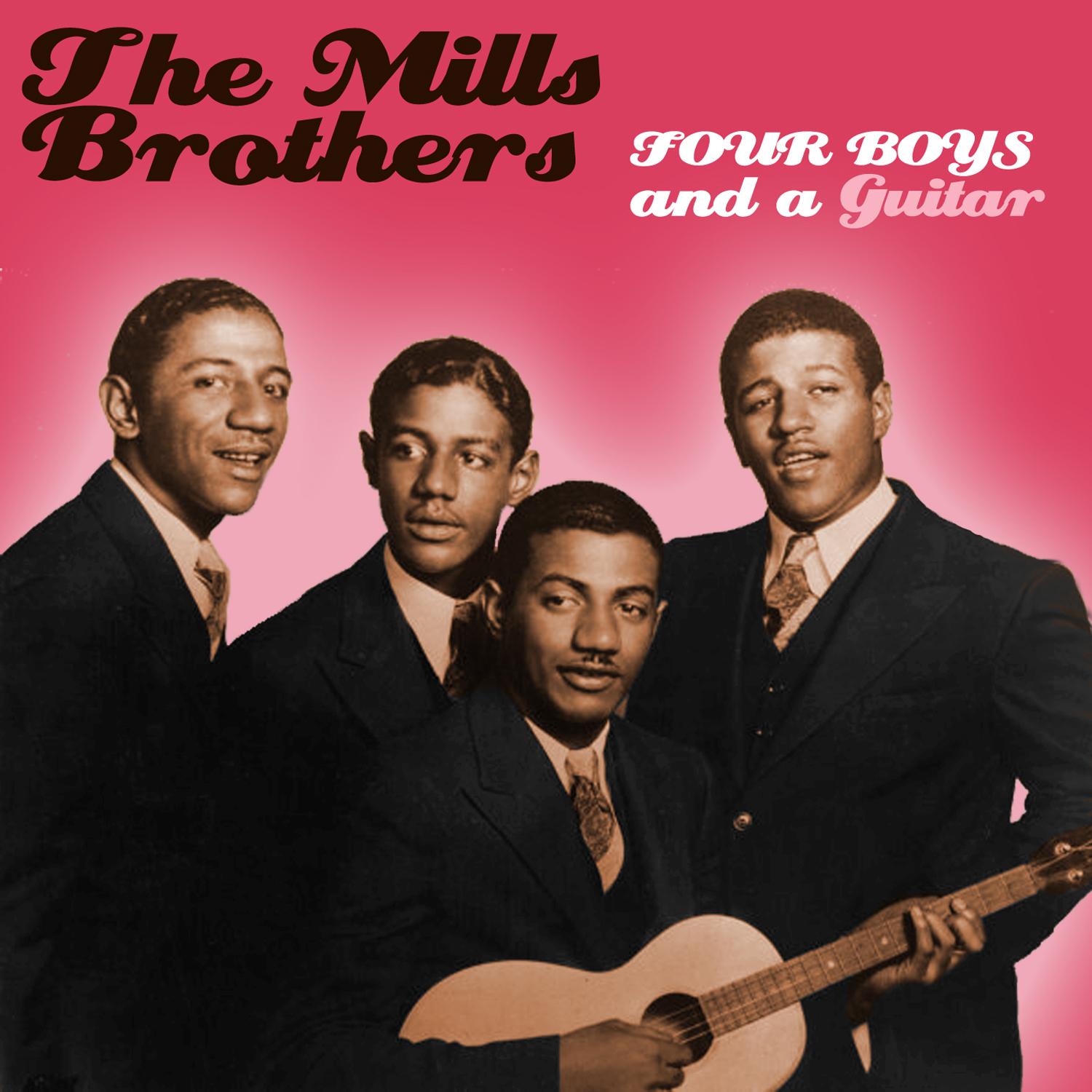 歌手:the mills brothers 生成外链播放器 包含歌曲列表16首歌  加载
