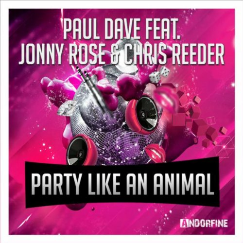 Party Like An Animal 