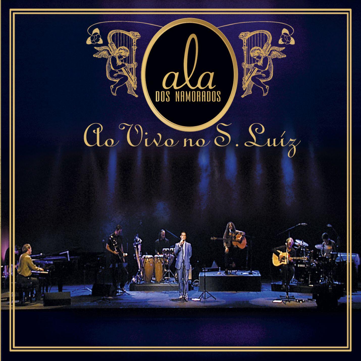 Ao Vivo No S. Luíz (Live)