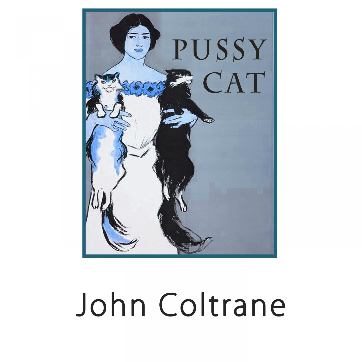 Pussy Cat专辑