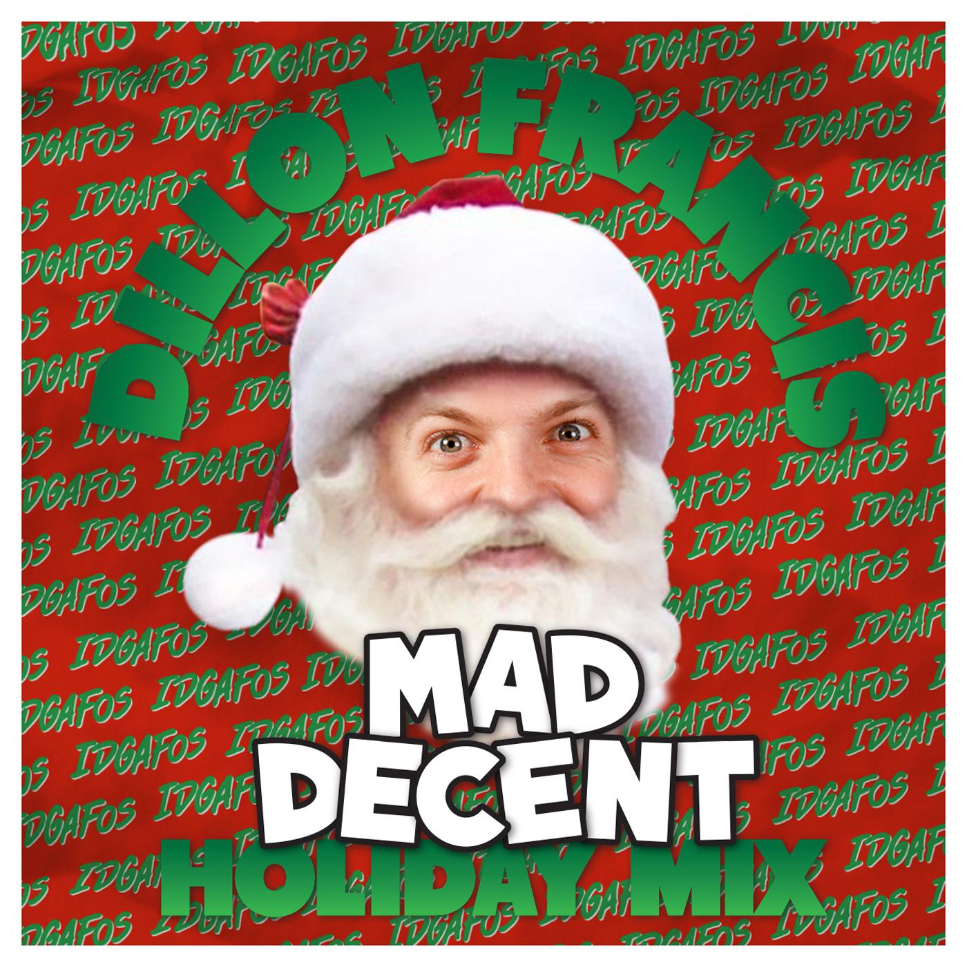 Mad Decent Holiday Mix专辑