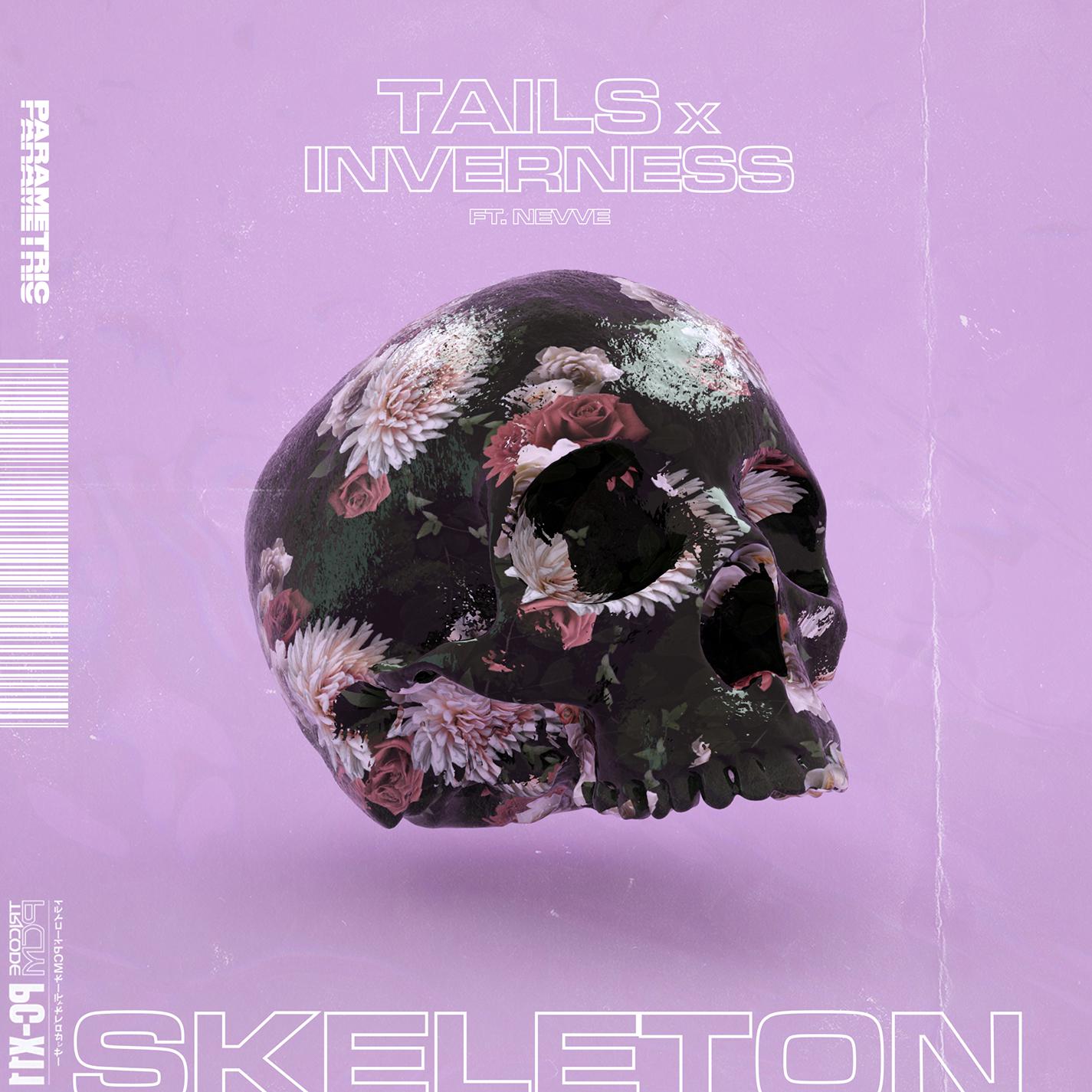 Skeleton (feat. Nevve)专辑