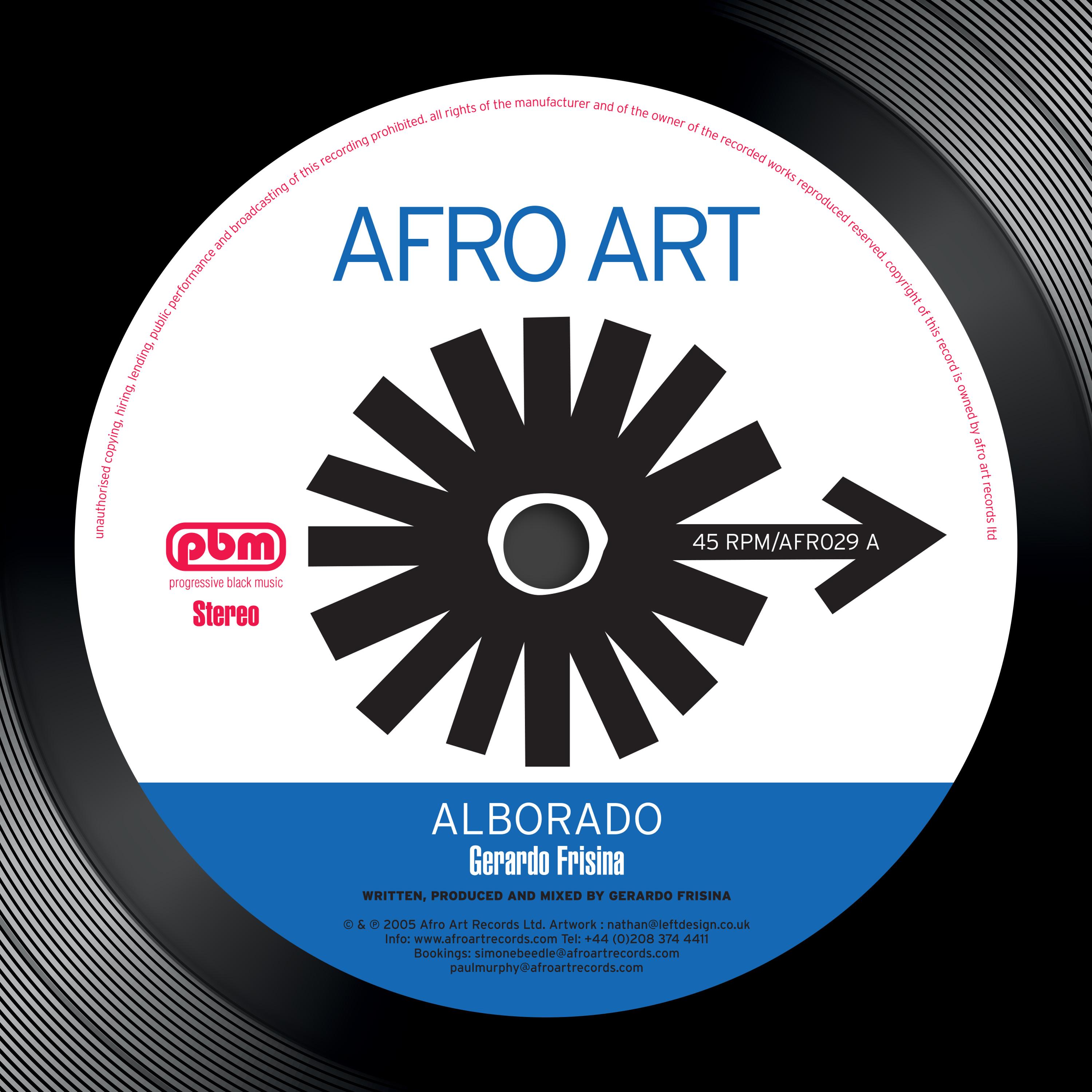 Congart/Alborado