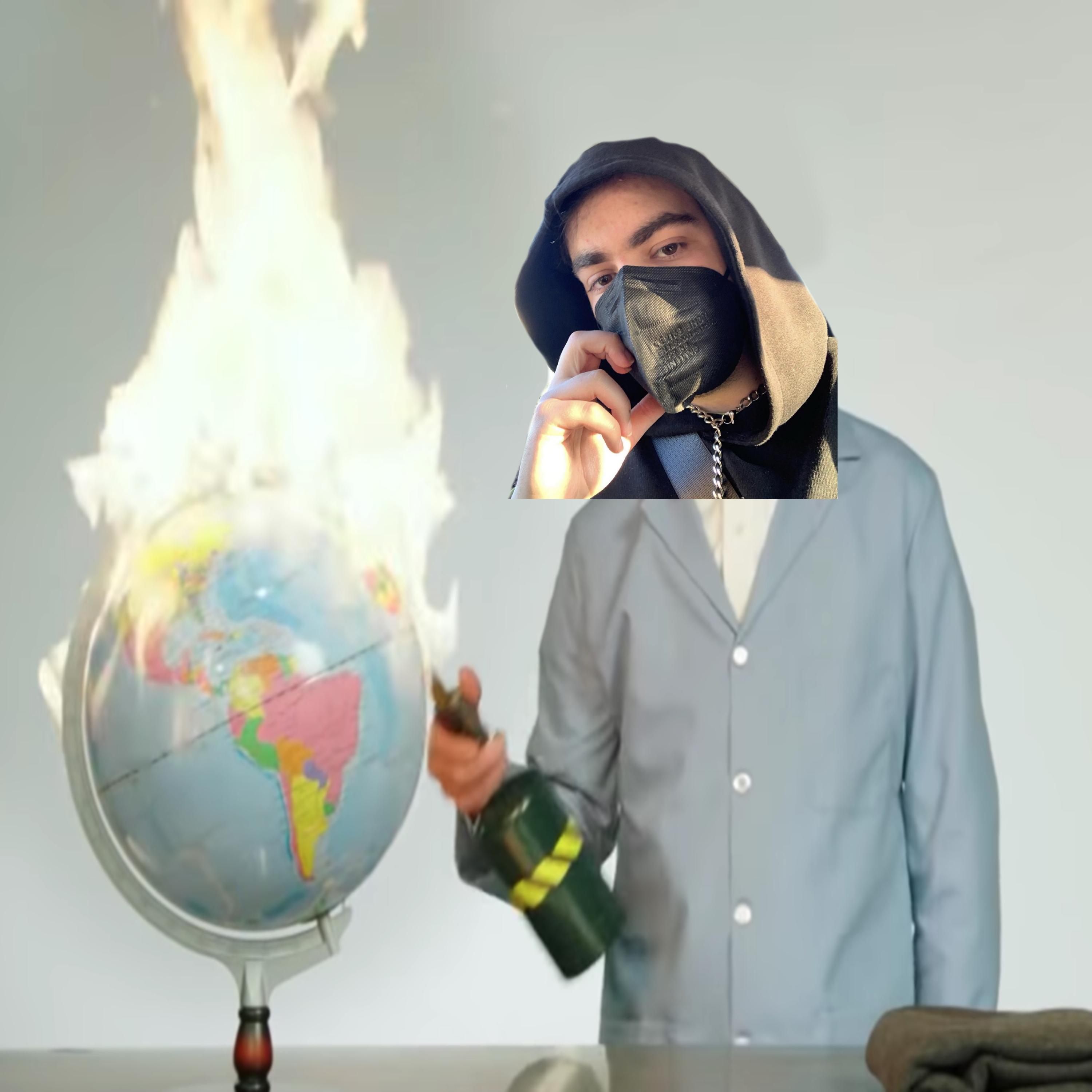Cursed World