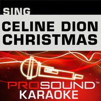 Christmas Eve - Celine Dion (karaoke)