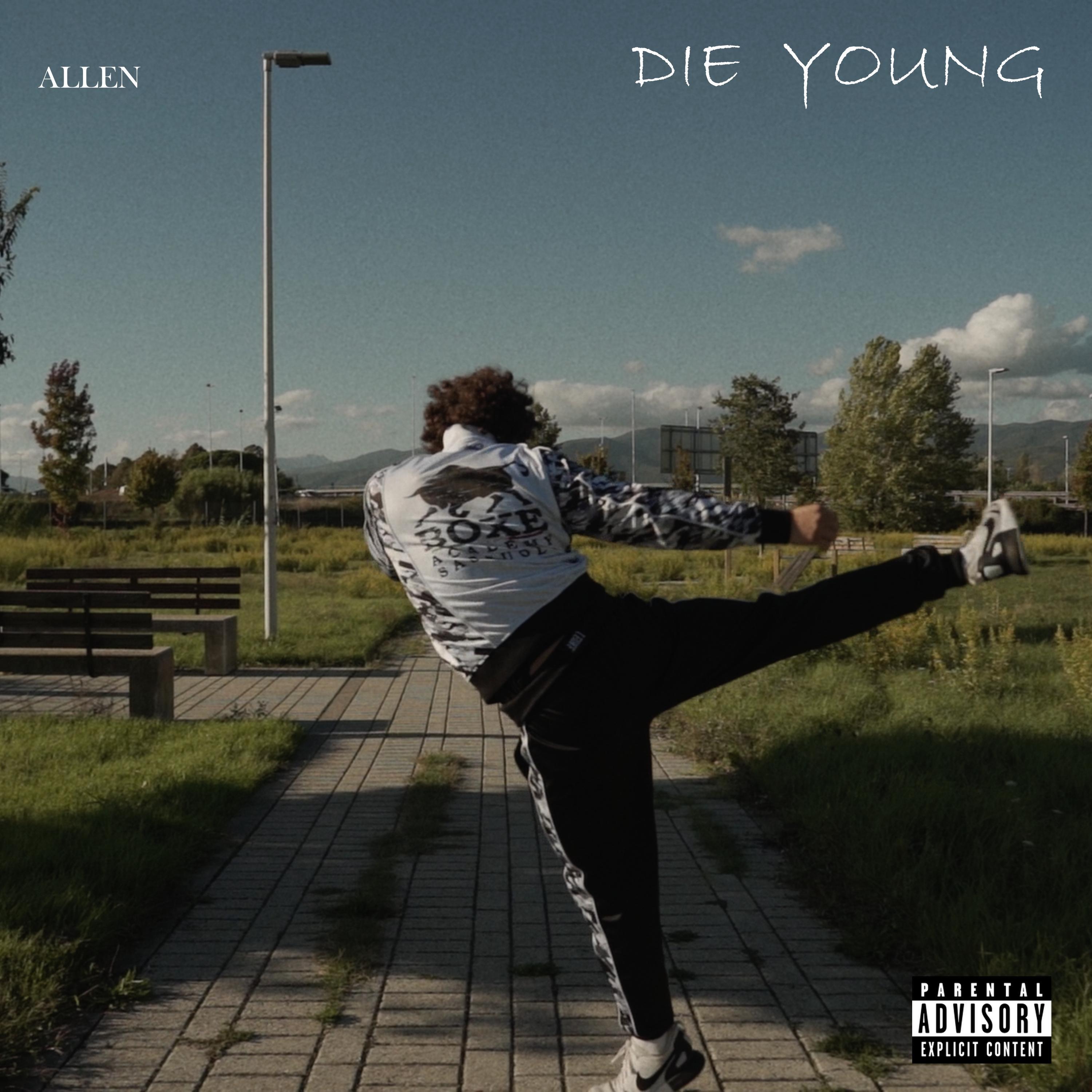 Allen - Die young (feat. DDR)