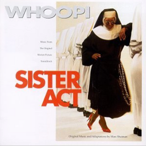 Sister Act - I Wiil Follow Him (VS karaoke) 带和声伴奏 （升3半音）