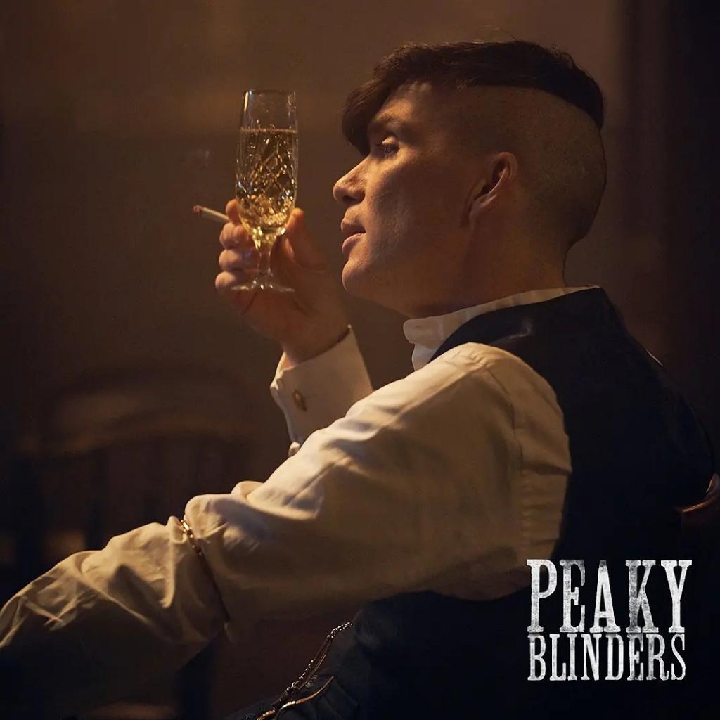 浴血黑帮Peaky Blinders全六季