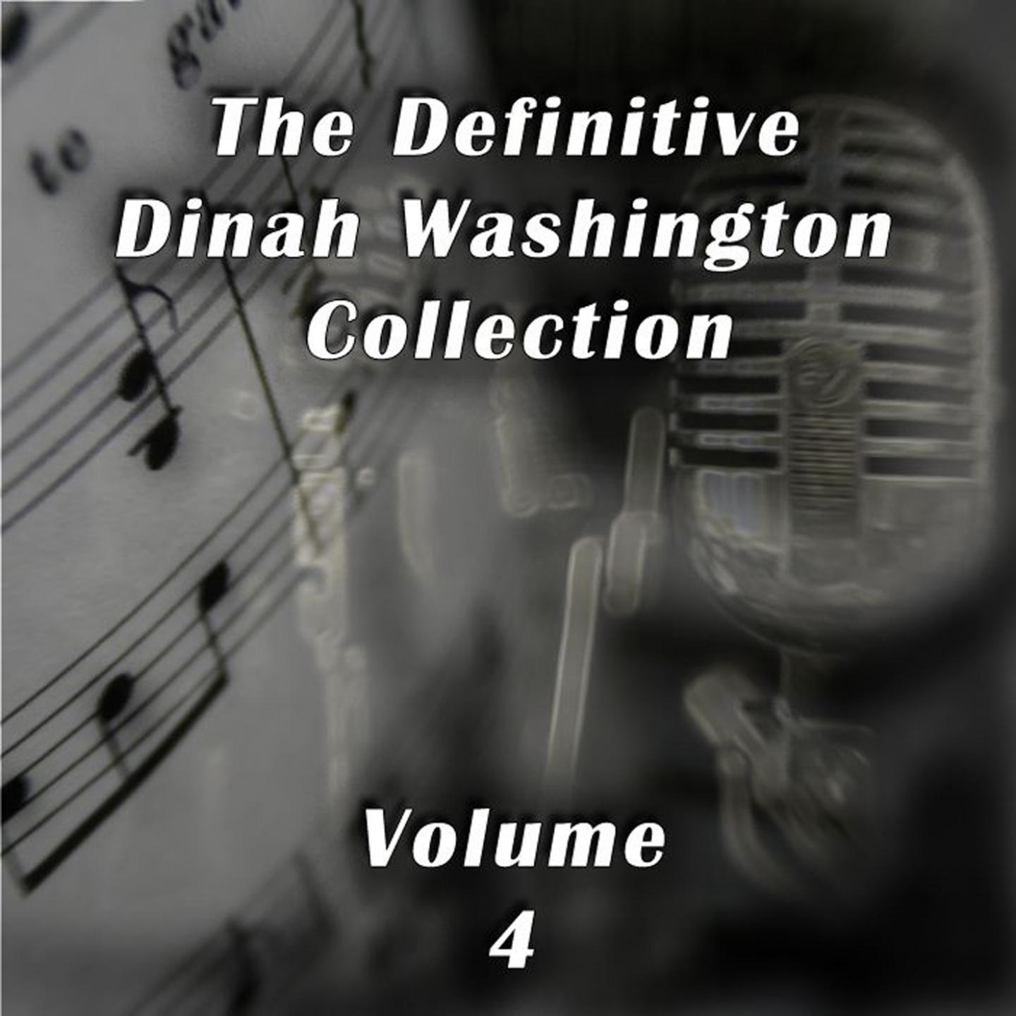 The Definitive Dinah Washington Collection, Vol. 4专辑